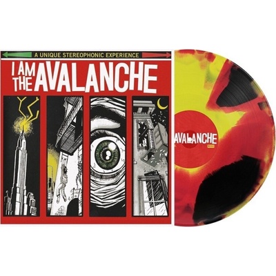 I Am The Avalanche - I Am The Avalanche (Coloured) (LP) (684514447997)