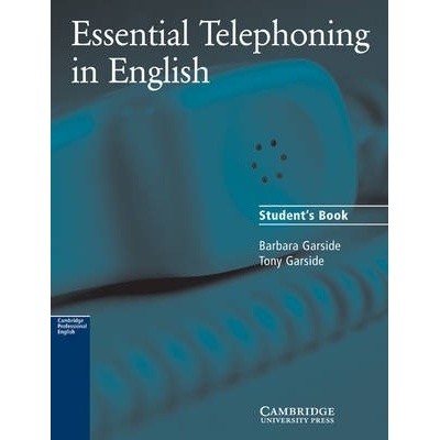 Essential Telephoning in English Students Book