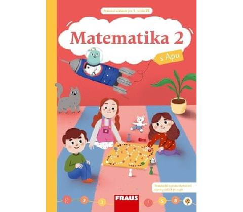Matematika 2 s Apu