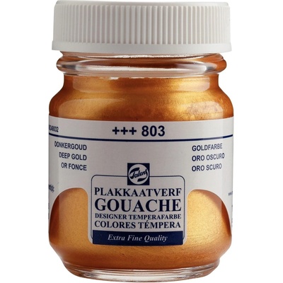 Talens Extra Fine Гваш боя Deep Gold 50 ml 1 бр (08248032)