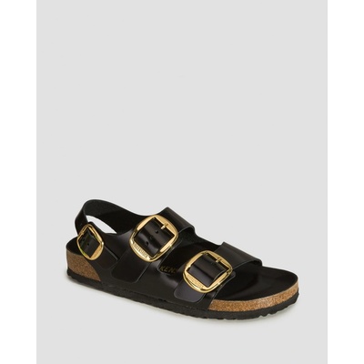 Birkenstock Milano dámské 1024953 černá
