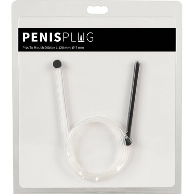 PenisPlug Piss To Mouth dilatátor