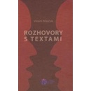 Rozhovory s textami