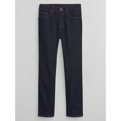 GAP Dětské džíny Original Straight Tmavě modrá – Zboží Mobilmania