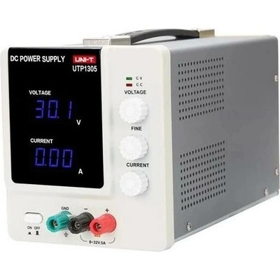 Uni-T UTP1305 - Laboratórny zdroj UTP1305 0-32V/0-5A 04220152