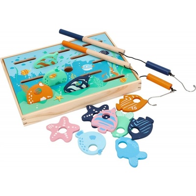 Adam Toys Chytanie rybičiek na háčik