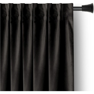 Restilo Черно затъмняващо перде 140x270 cm - Restilo (120041099)