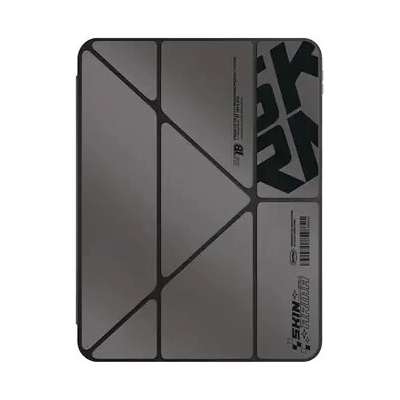 SKINARMA KIRA KOBAI ochranné pouzdro pro iPad Air 11 2024 8886461245691 šedá