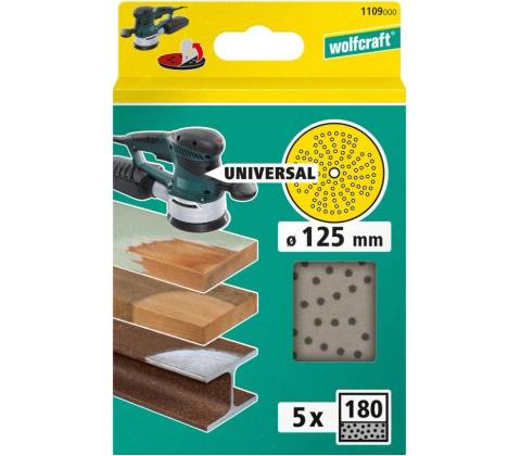 Wolfcraft 1109000