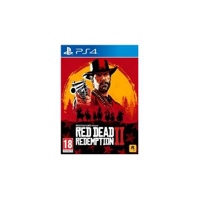 Red Dead Redemption 2 (PS4) (Obal: DE)
