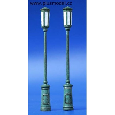 Plus Model lamps Street Set No. I 1:35