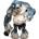 Weta Workshop Lord Of The Rings Trilogy Cave Troll 11cm