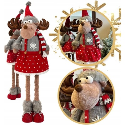 Figurka Ecarla sob plast 90 cm