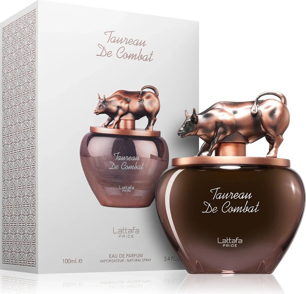 LATTAFA Taureau de Combat EDP 100 ml