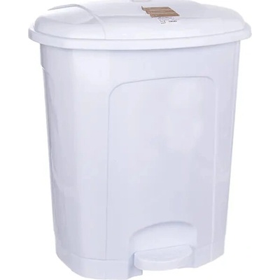 Orion Odpadkový kôš biely 731373 11,5 l
