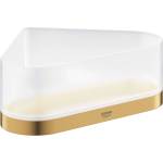 GROHE Selection - Душ купа с държач, ъглова, четка Cool Sunrise 41038GN0 (41038GN0)