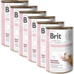 Brit Брит Ветеринарни Диети GF куче Хипоалергенен 6 x 400 г