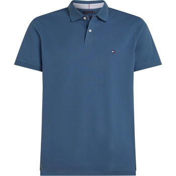 Tommy Hilfiger Блуза с яка Tommy Hilfiger Core 1985 Polo Shirt - Aegean Sea