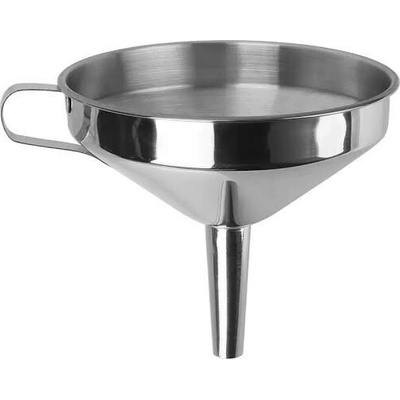 Nerezový lievik 14cm 54728