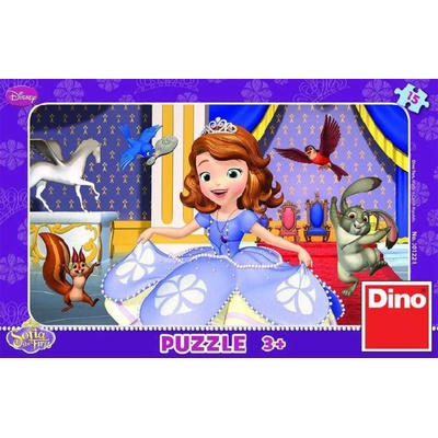 Trefl 31204 Sofie první 15 dílků