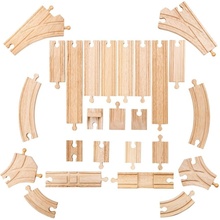 Bigjigs Set kolejí 25ks