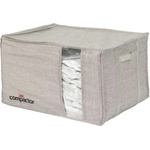 Compactor - Вакуумна кутия за съхранение с калъф, 150 л, сива RAN10117 (RAN10117)