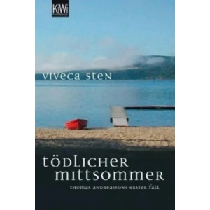 Tödlicher Mittsommer | Viveca Sten, Dagmar Lendt (2011)