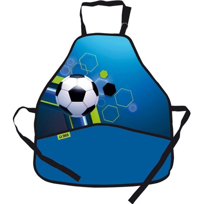 Stil Football II 1522873 zástěrka na výtvarnou výchovu – Zboží Dáma