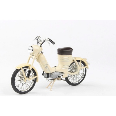 ABREX JAWA 50 Pionýr světle béžová 1950 1:18