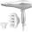 Cecotec Bamba IoniCare 5300 Maxi Aura