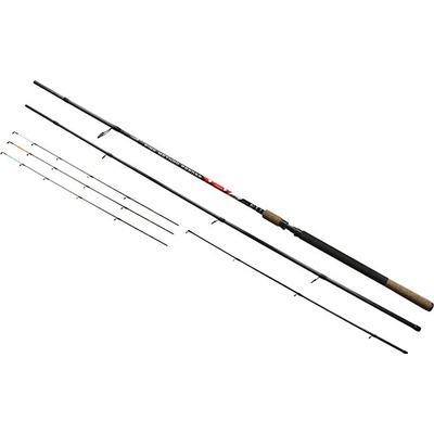 CARP EXPERT FINE METHOD FEEDER 3,3 m 90 g 3+3 diely