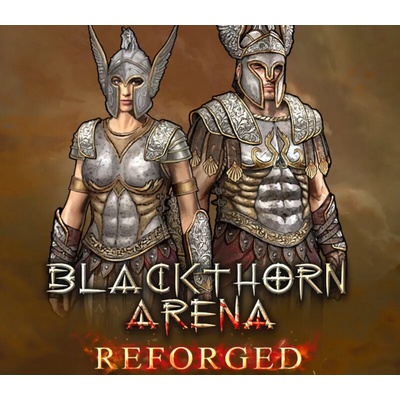 Blackthorn Arena: Reforged - Supporter Pack