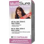 Webber Naturals MultiSure® Women [80 капсули]