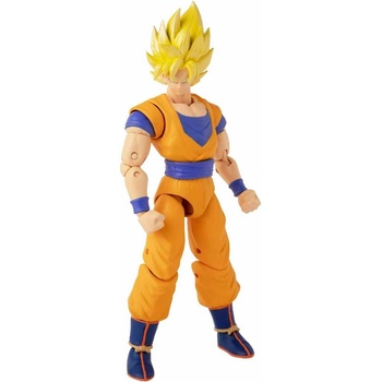 Bandai Екшън фигура Bandai Animation: Dragon Ball Super - Super Saiyan Goku (Ver. 2) (079646)
