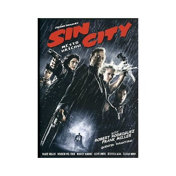 sin city: město hříchu DVD