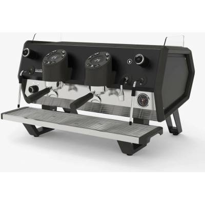 Kávovar 2 pákový COMPASS DoubleBoiler II černý