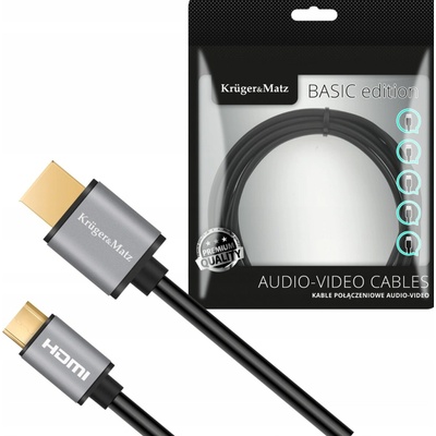 Kruger & Matz KM1238