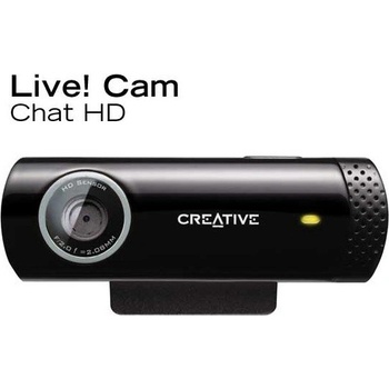 Creative Live! Cam Chat HD