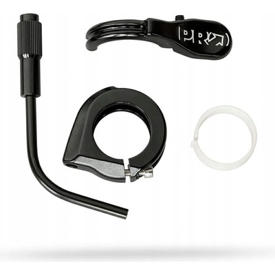 PRO páčka na teleskopickú sedlovku PRO na MTB riaditká