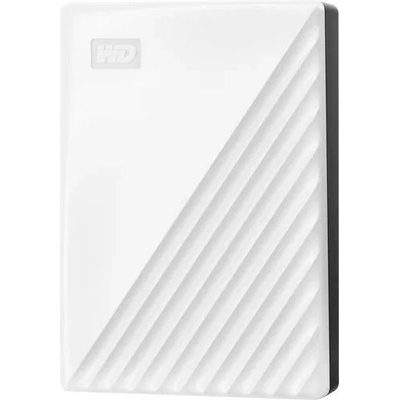 WD My Passport 6TB, WDBR9S0060BWT-WESN