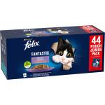 FELIX Феликс в желе МЕСЕН МИКС пакетче 44x85g