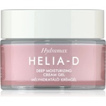Helia-D Hydramax хидратиращ гел крем за чувствителна кожа на лицето 50ml