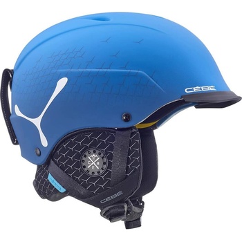 Cebe Каска Cebe Visor Ultimate Mips Matt Blue White (CBH406)