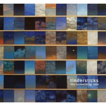 TINDERSTICKS: SOMETHING RAIN LP