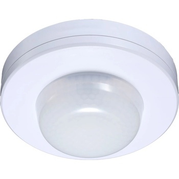 ELMARK St05n СЕНЗОР ЗА ДВИЖЕНИЕ И ОСВ. 360° ip65 БЯЛ (99ds131)