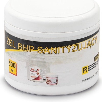 Resser Antibakteriálny gél 500 ml
