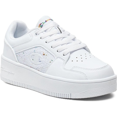 Champion Rebound Platfom S114654 WW001 biela
