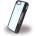 Ferrari Луксозен Хибриден Калъф за iPhone SE 2022/2020 8/7, Ferrari ShockProof Case, Черен (FEHCP7TR4)