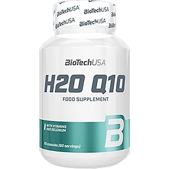 Image 1 of BioTechUSA H2o q10 [60 капсули]