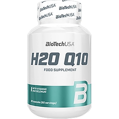 BioTechUSA H2o q10 [60 капсули]